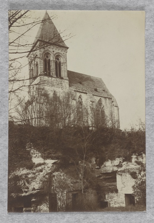 Côté sud
