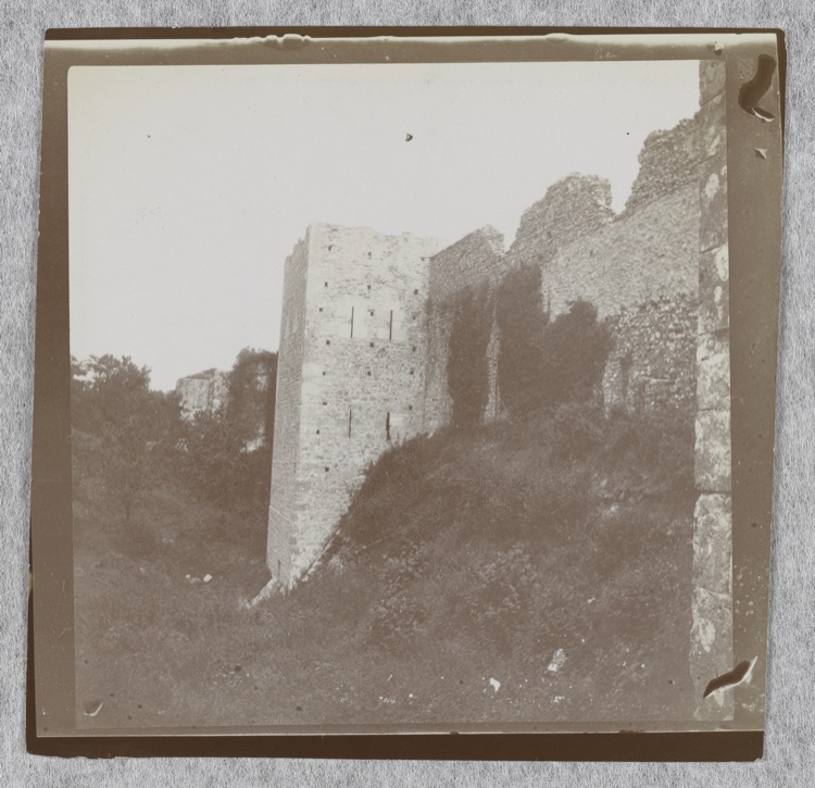 Tour carrée