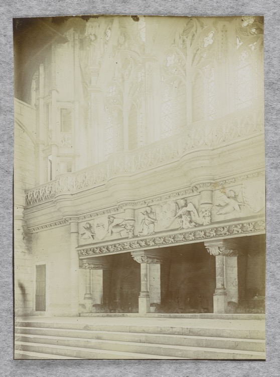 Cheminée