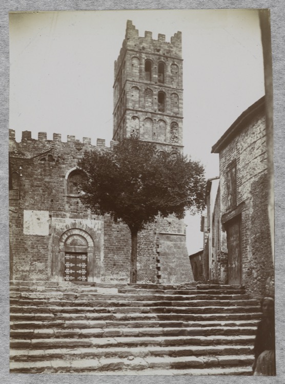Façade ouest