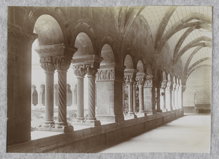 Galerie du cloître