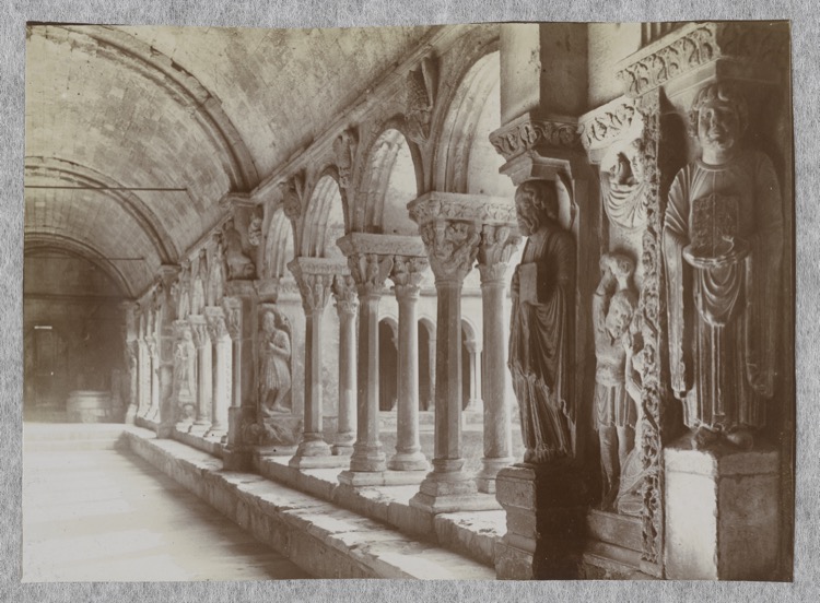 Galerie du cloître