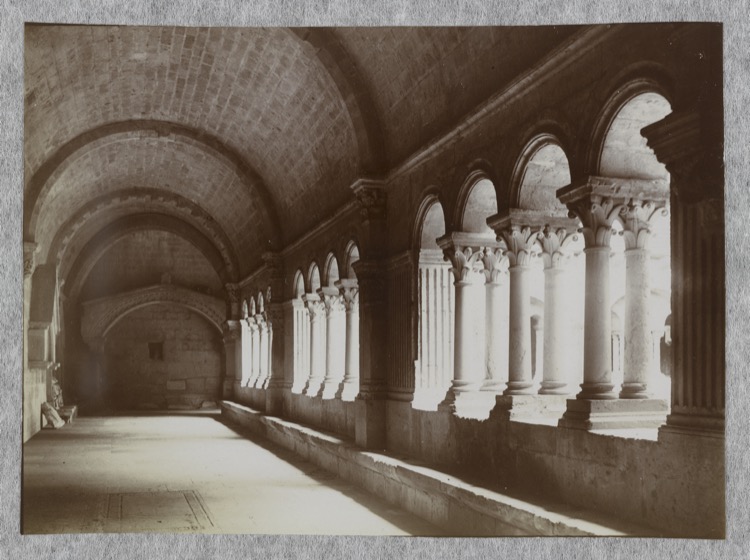 Galerie du cloître