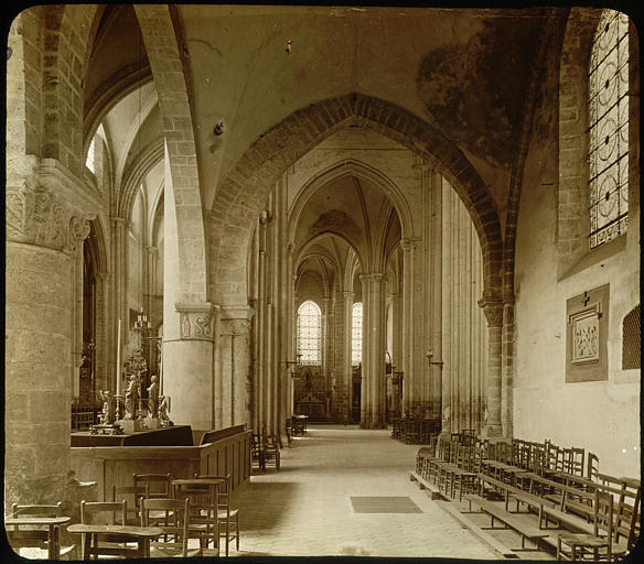 Intérieur