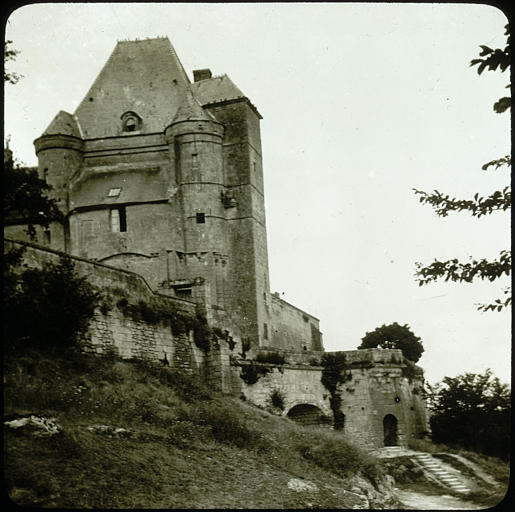 Vue d'ensemble du donjon