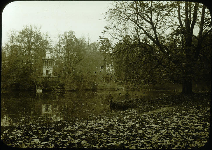 Belvédère, vue d'ensemble