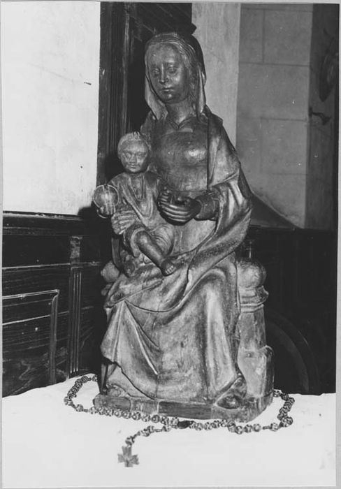 Vierge à l’Enfant