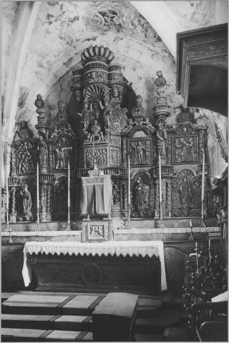 ensemble (tabernacle, exposition)