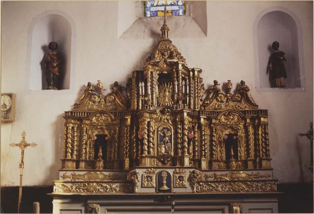 tabernacle, exposition