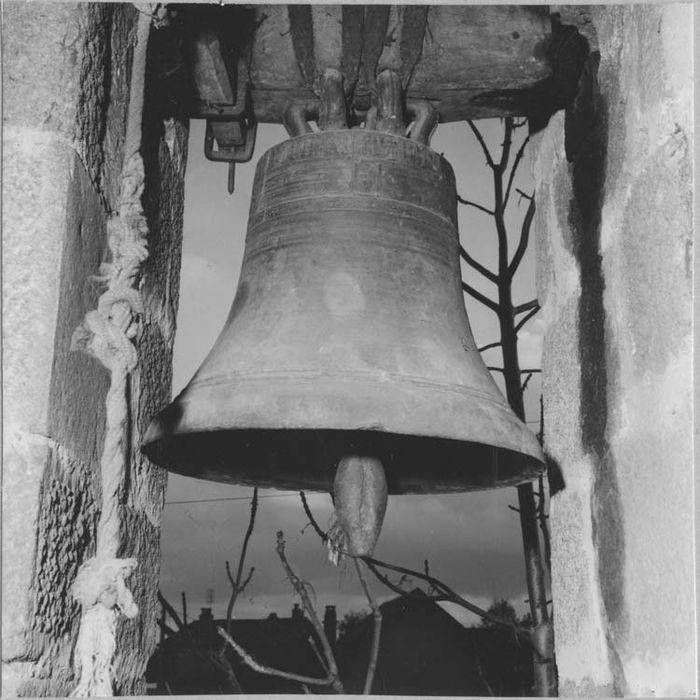 cloche dite grande cloche