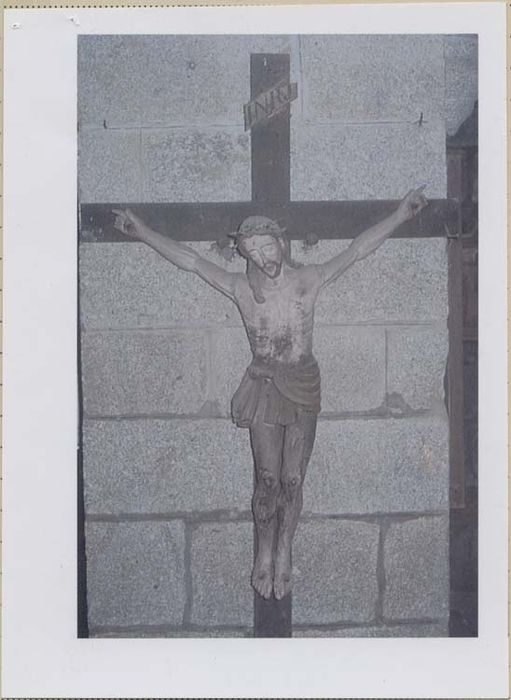 croix : Christ en croix