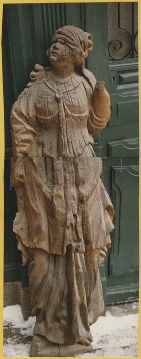 statue : Synagogue