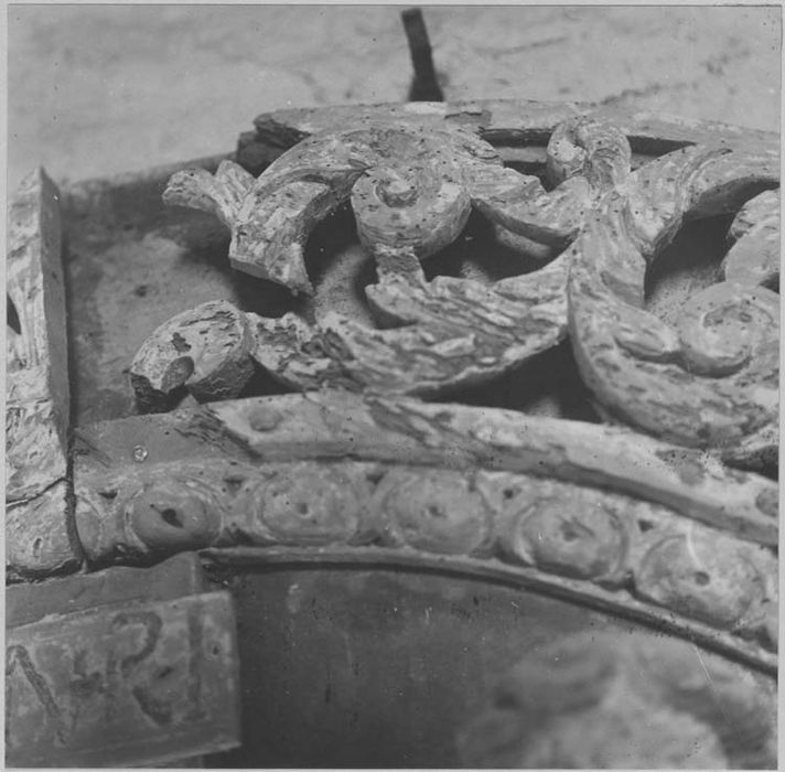 ensemble (autel, gradin, tabernacle, exposition, retable)