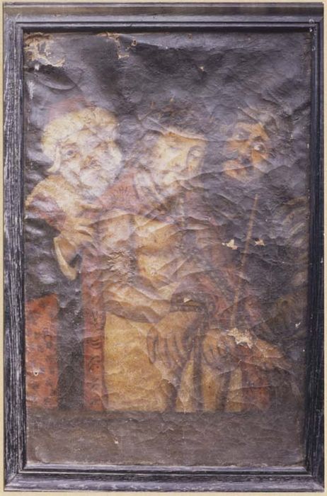 tableau : Ecce Homo