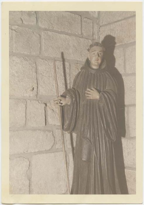 statue : saint Pardoux