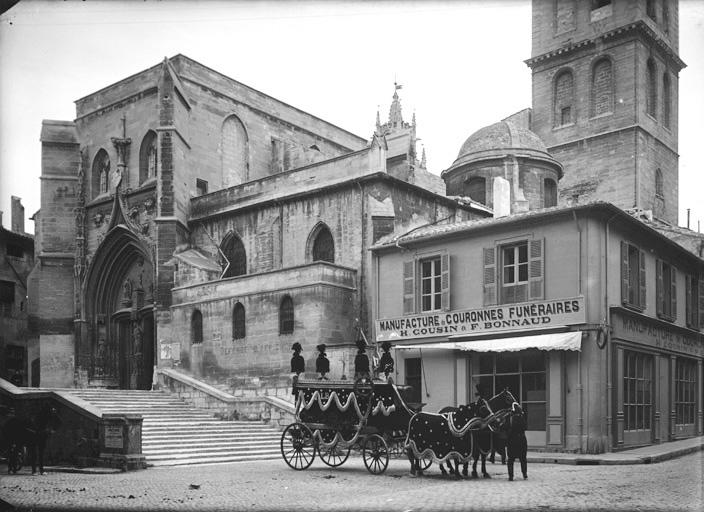 Eglise Saint-Agricol