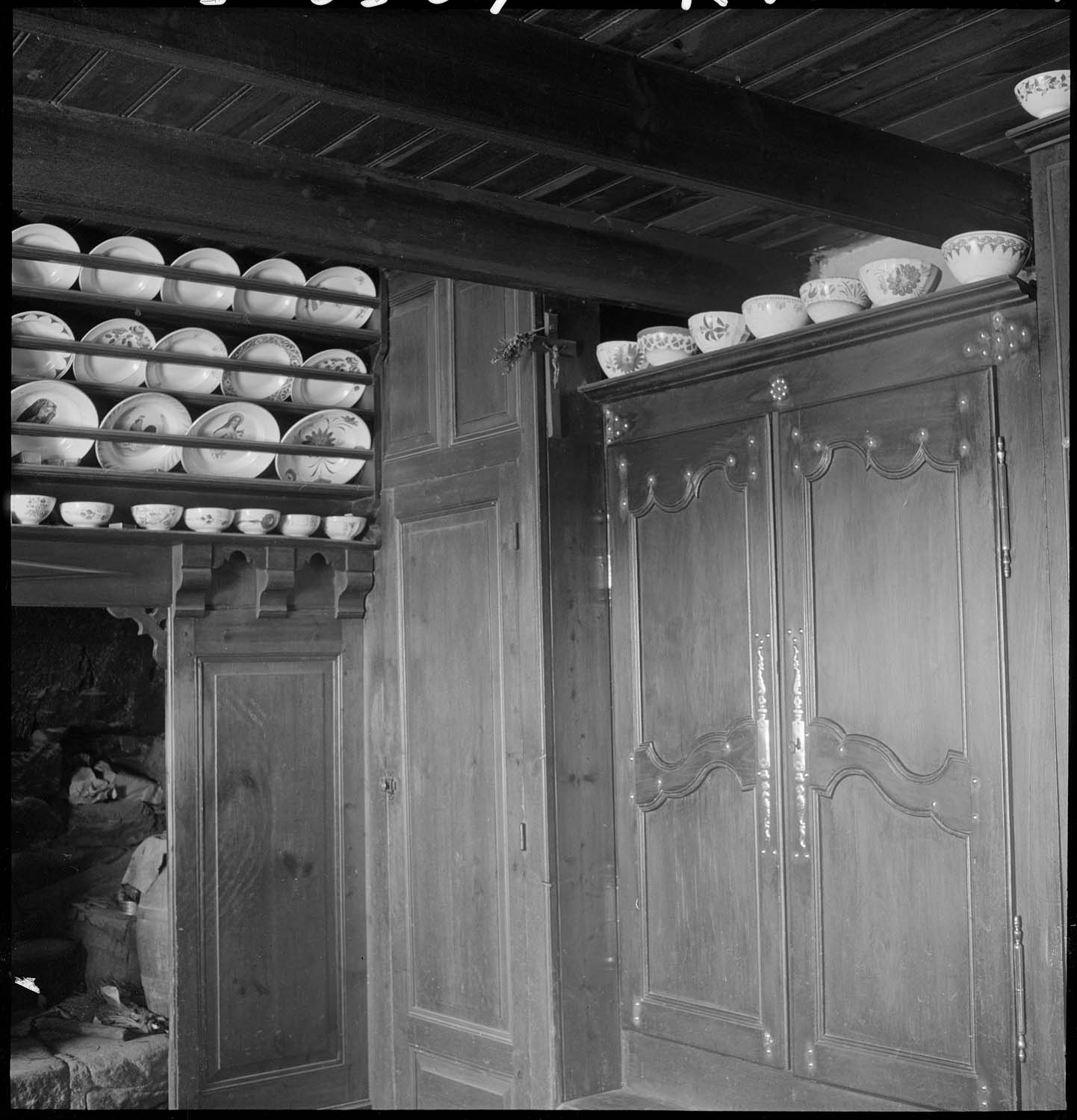 Intérieur breton