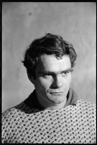 [Portrait de Yoran Cazac]