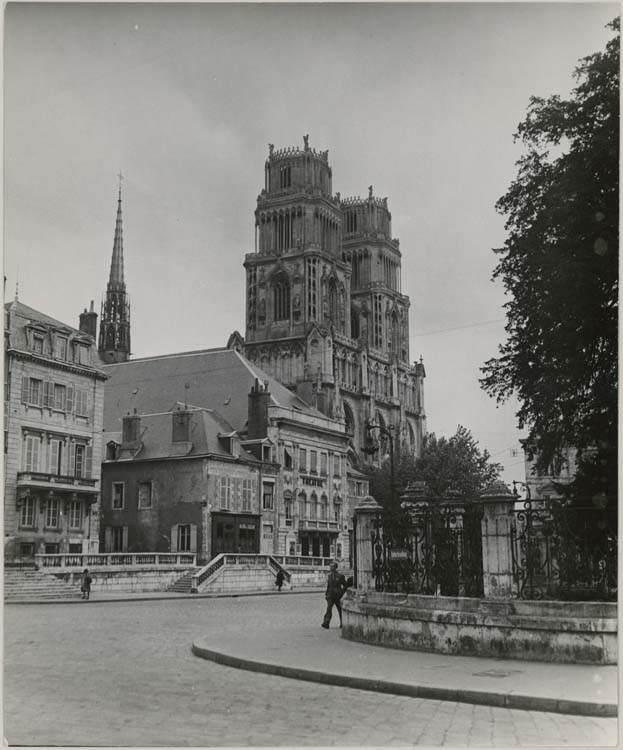 Façade nord-ouest