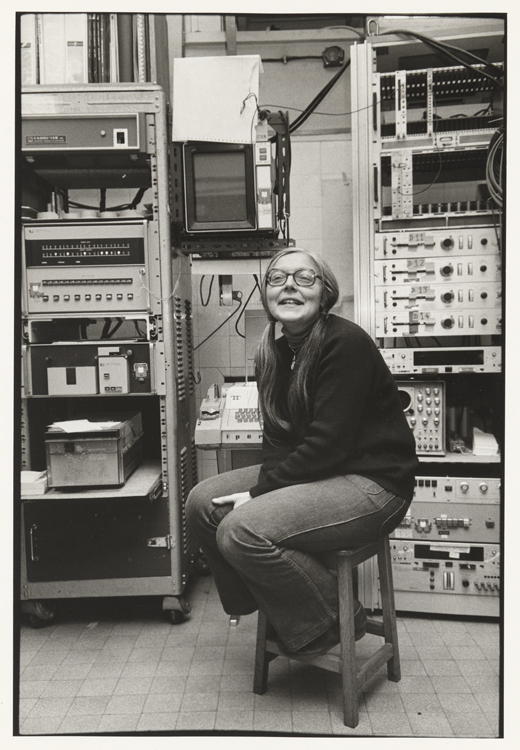 Monique Sené, atomiste