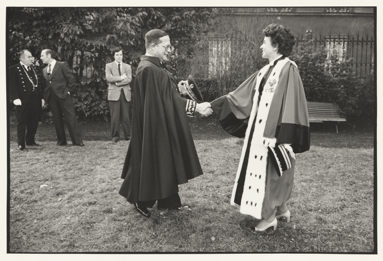 Nicole Pradain, première femme procureure générale de la France