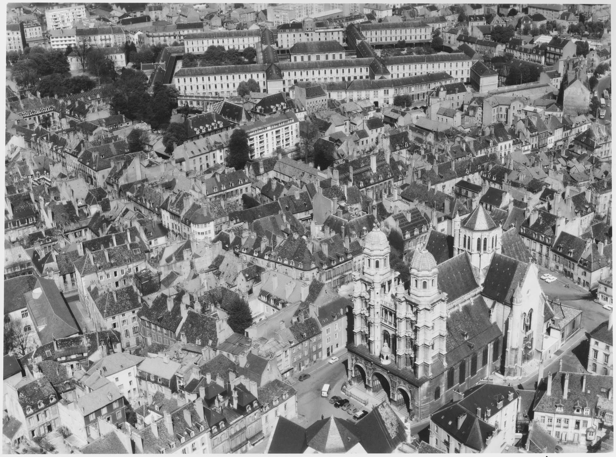 Quartier de l’église Saint-Michel