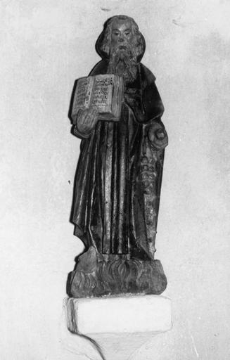 Statue : saint Antoine