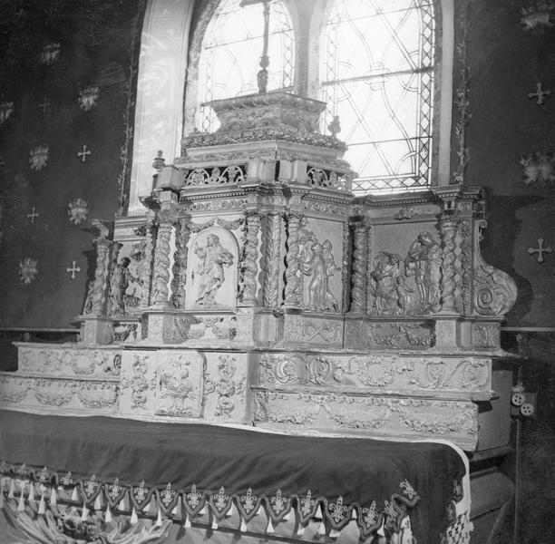 tabernacle du maître-autel