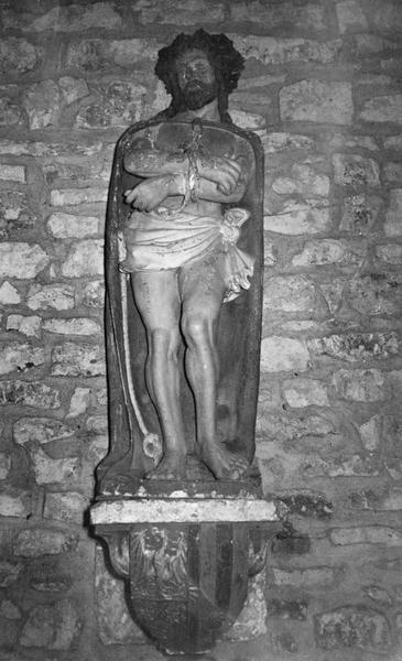 statue : Ecce Homo