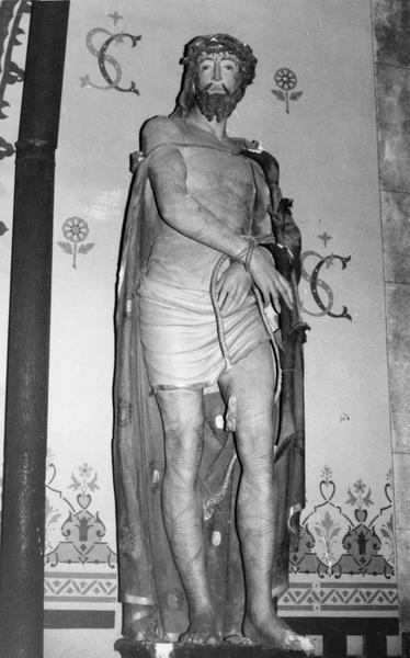 Statue : Ecce Homo