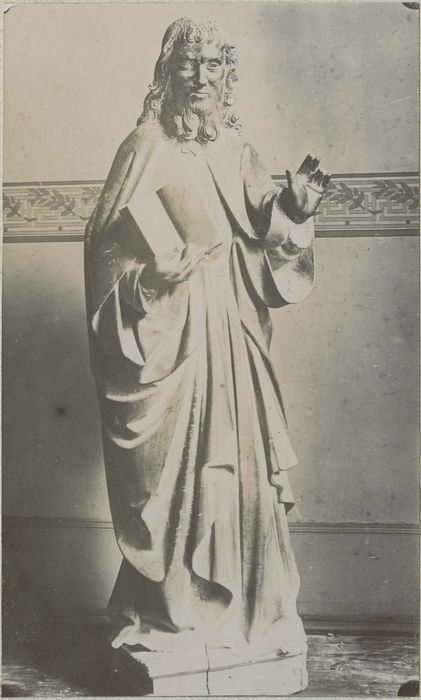 statue : saint Philippe, vue générale - © Ministère de la Culture (France), Médiathèque du patrimoine et de la photographie, diffusion RMN-GP