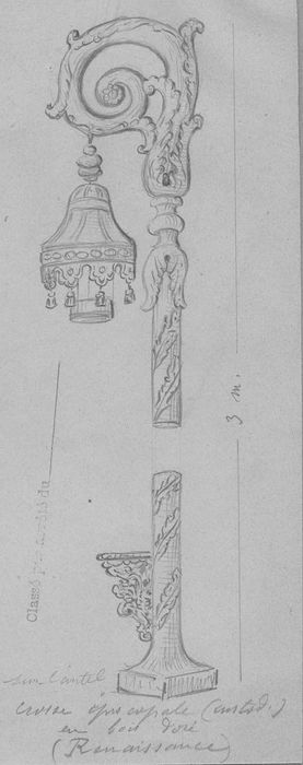 suspension eucharistique, vue générale