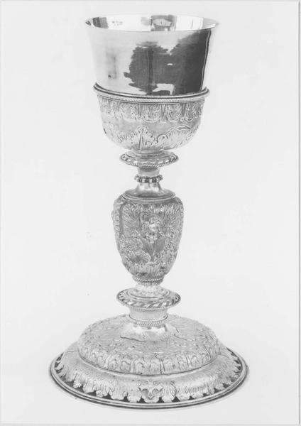 calice, vue générale