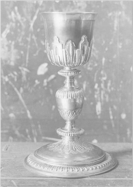 calice, vue générale - © Ministère de la Culture (France), Médiathèque du patrimoine et de la photographie (objets mobiliers), tous droits réservés