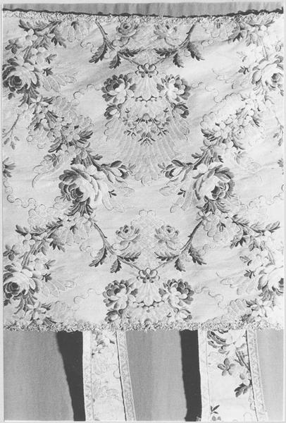 chasuble, détail