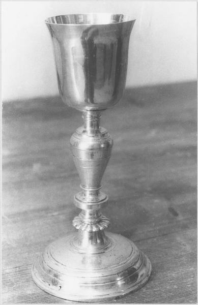 calice, vue générale - © Ministère de la Culture (France), Médiathèque du patrimoine et de la photographie (objets mobiliers), tous droits réservés