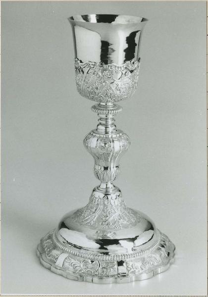 calice, vue générale - © Ministère de la Culture (France), Médiathèque du patrimoine et de la photographie (objets mobiliers), tous droits réservés