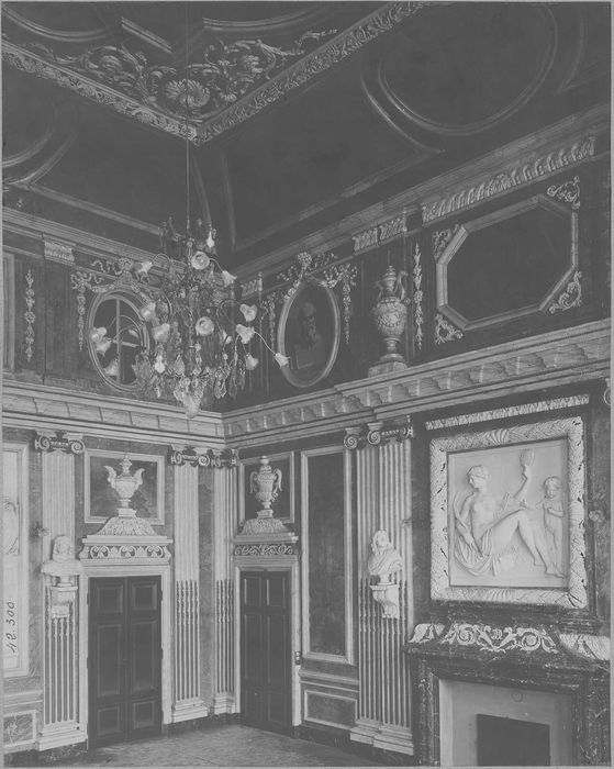 bas-relief : la Vérité, vue générale - © Ministère de la Culture (France), Médiathèque du patrimoine et de la photographie, diffusion RMN-GP