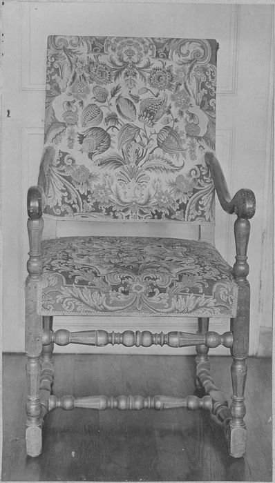 Fauteuil Henri II