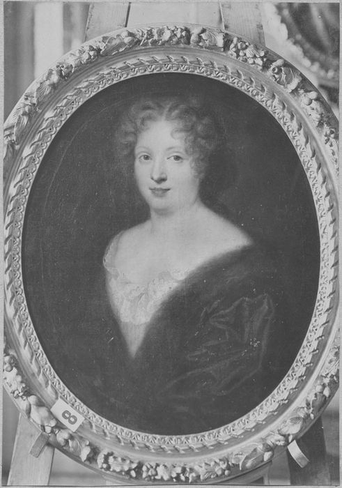 tableau : Louise Legouz Maillard, vue générale