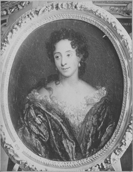 tableau : Marie Anne Legouz Maillard, vue générale