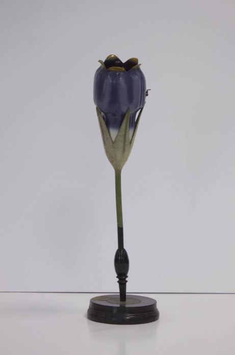 modèle de fleur articulé Brendel : consoude officinale