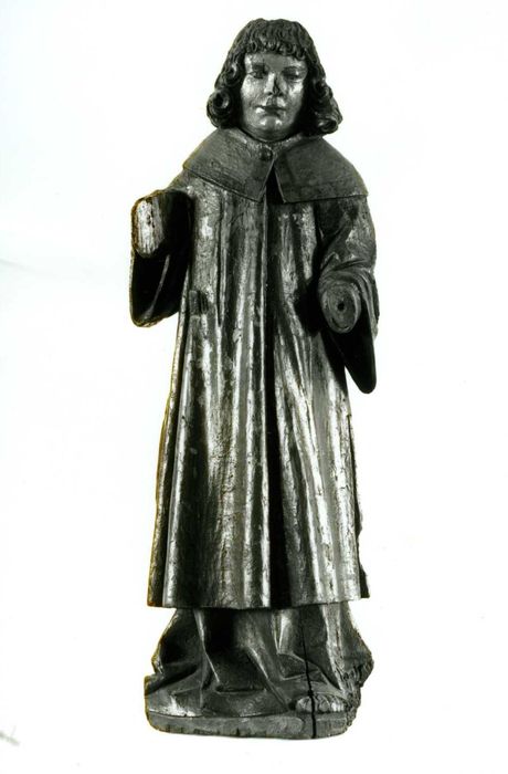 statue : Ange ?