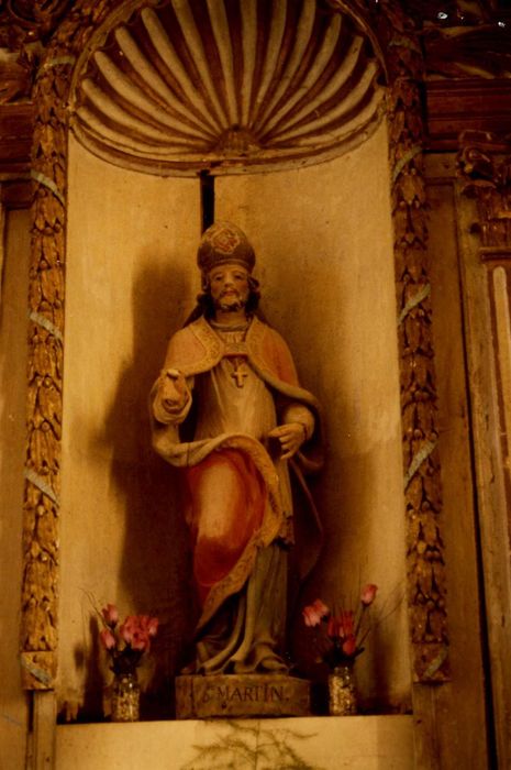 Statue : Saint Martin