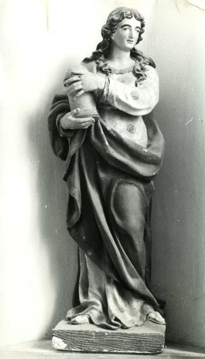 Statue : Sainte Madeleine