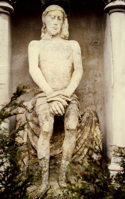 statue : Christ aux liens - © Ministère de la Culture (France), Médiathèque du patrimoine et de la photographie, diffusion RMN-GP