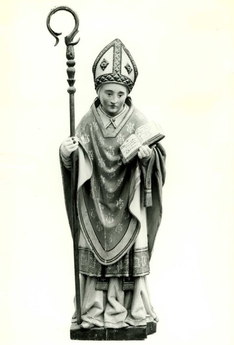 statue : Saint Martin