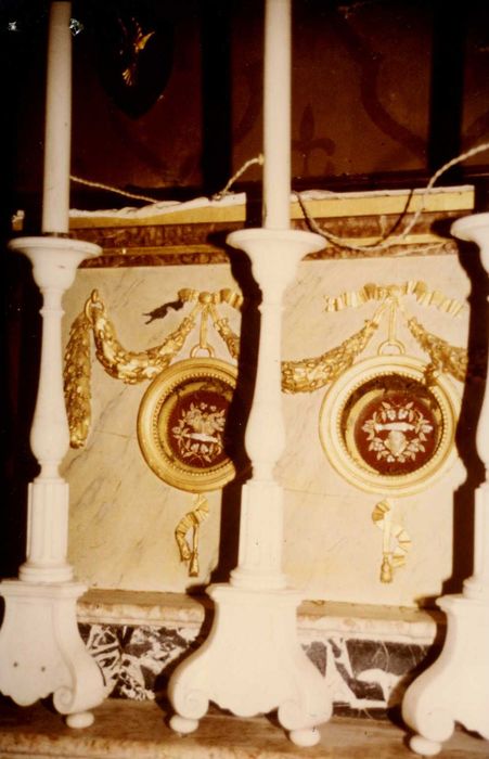 chandeliers