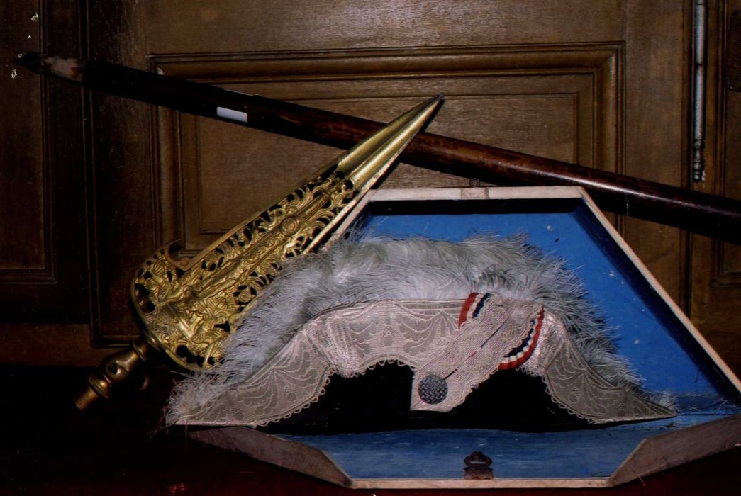 bicorne de suisse - © Ministère de la Culture (France), Médiathèque du patrimoine et de la photographie, diffusion RMN-GP