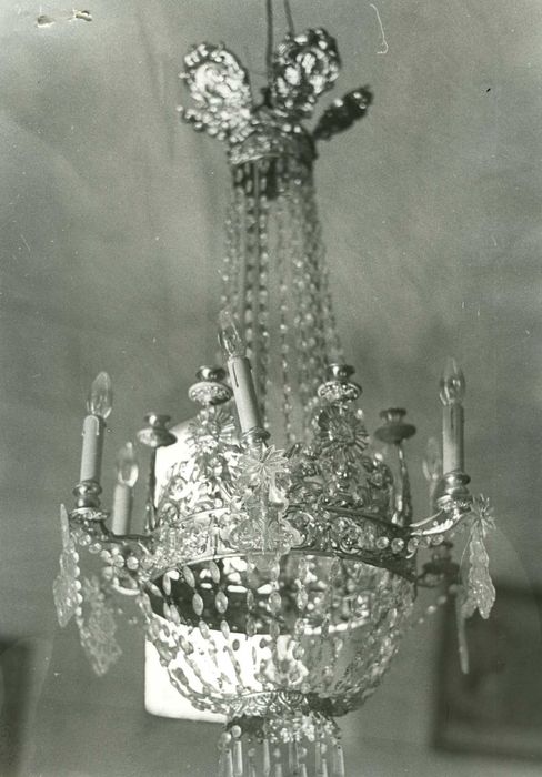 lustre - © Ministère de la Culture (France), Médiathèque du patrimoine et de la photographie, diffusion RMN-GP